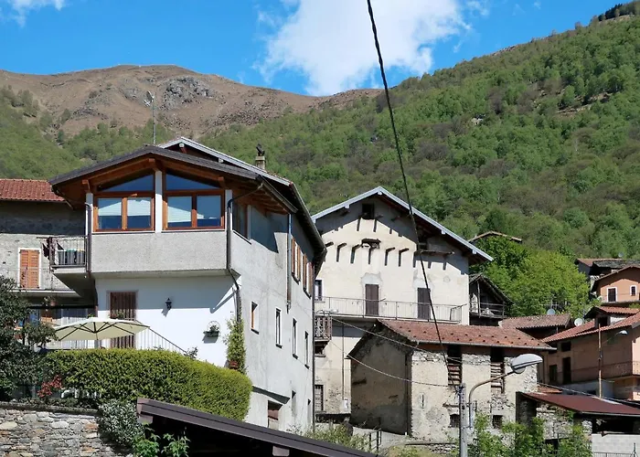 Apartamento - Grv556 By Interhome Livo (Lombardy)