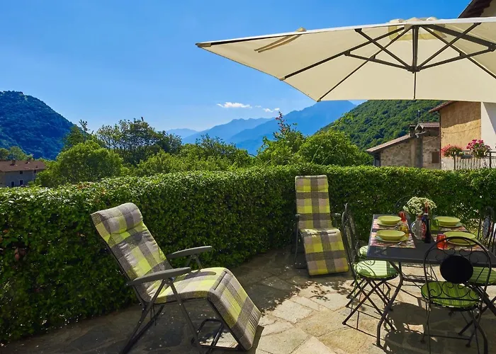 - Grv556 By Interhome Apartamento Livo (Lombardy)