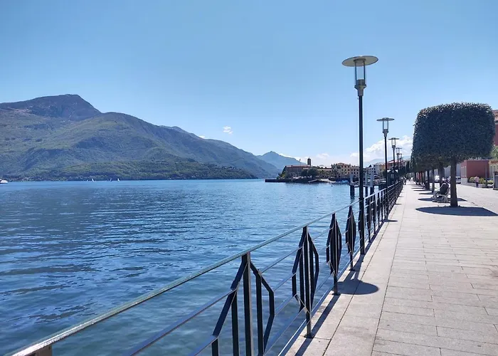 Apartamento - Grv556 By Interhome Livo (Lombardy)