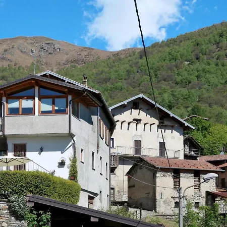 דירה - Grv556 By Interhome Livo (Lombardy)